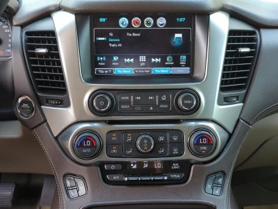 2019 Chevrolet Tahoe 2WD Premier