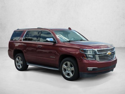 2019 Chevrolet Tahoe 2WD Premier