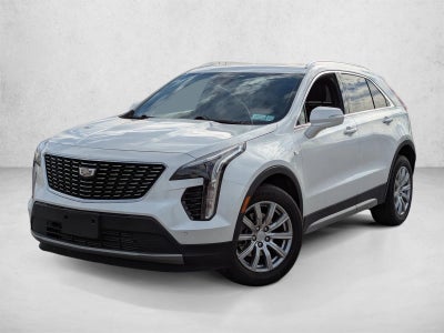 2023 Cadillac XT4 AWD 4dr Premium Luxury