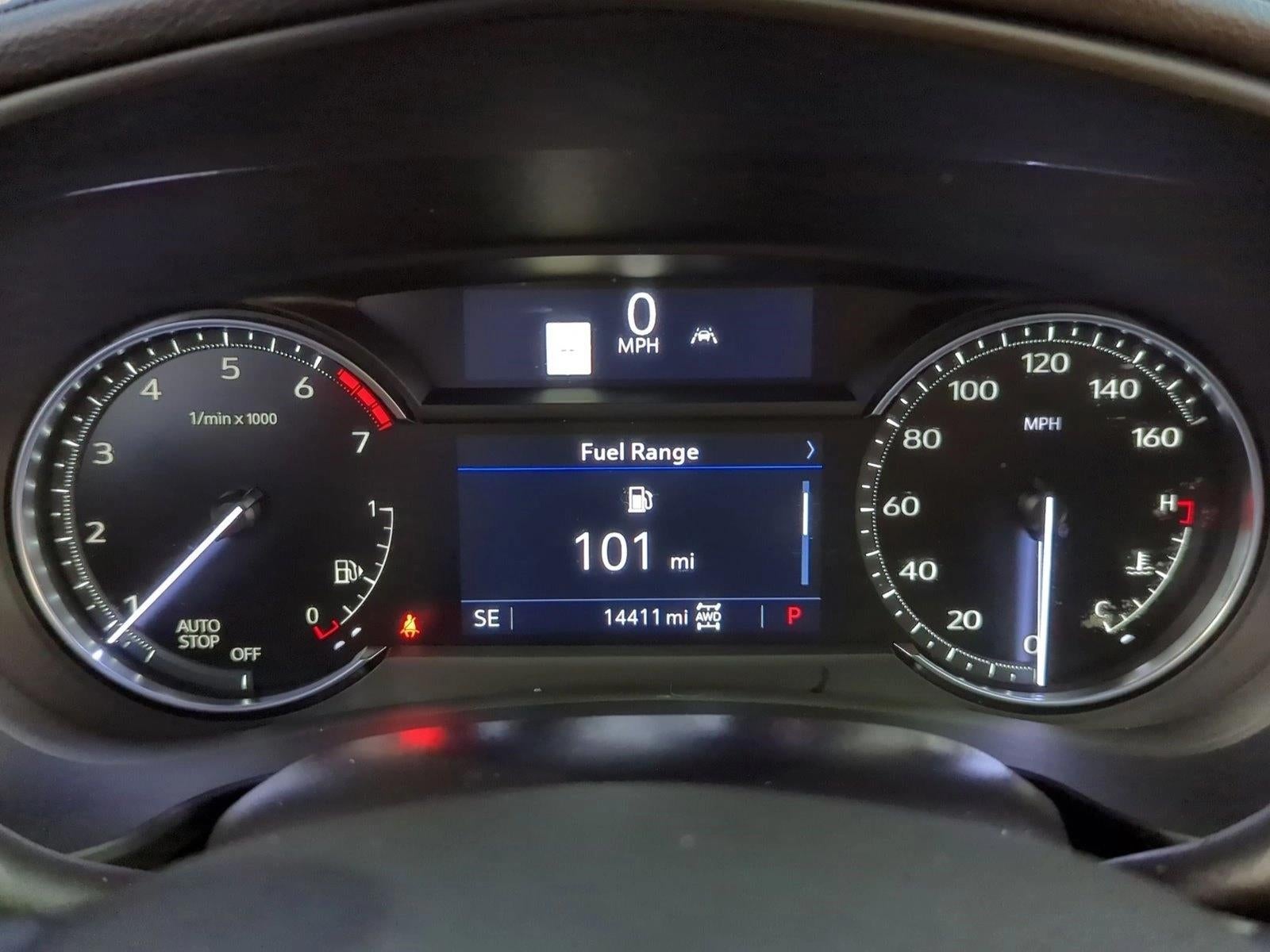 2023 Cadillac XT4 AWD 4dr Premium Luxury