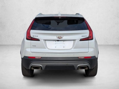 2023 Cadillac XT4 AWD 4dr Premium Luxury