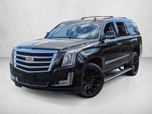 2019 Cadillac Escalade 4WD Premium Luxury