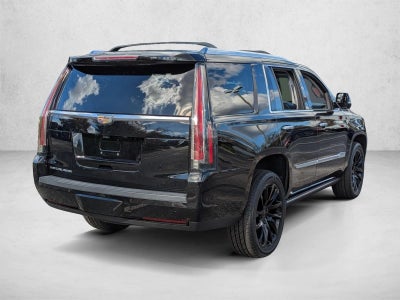 2019 Cadillac Escalade 4WD Premium Luxury
