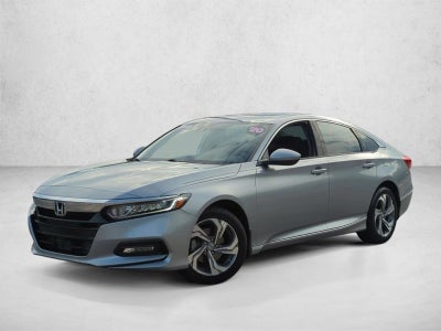 2020 Honda Accord Sedan EX 1.5T CVT