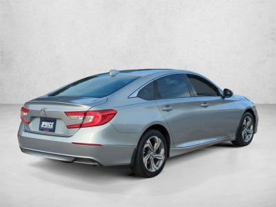 2020 Honda Accord Sedan EX 1.5T CVT
