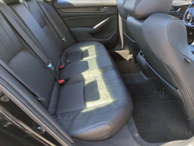 2018 Honda Accord Sedan EX-L 2.0T Automatic