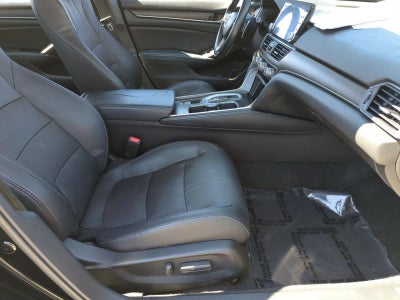 2018 Honda Accord Sedan EX-L 2.0T Automatic