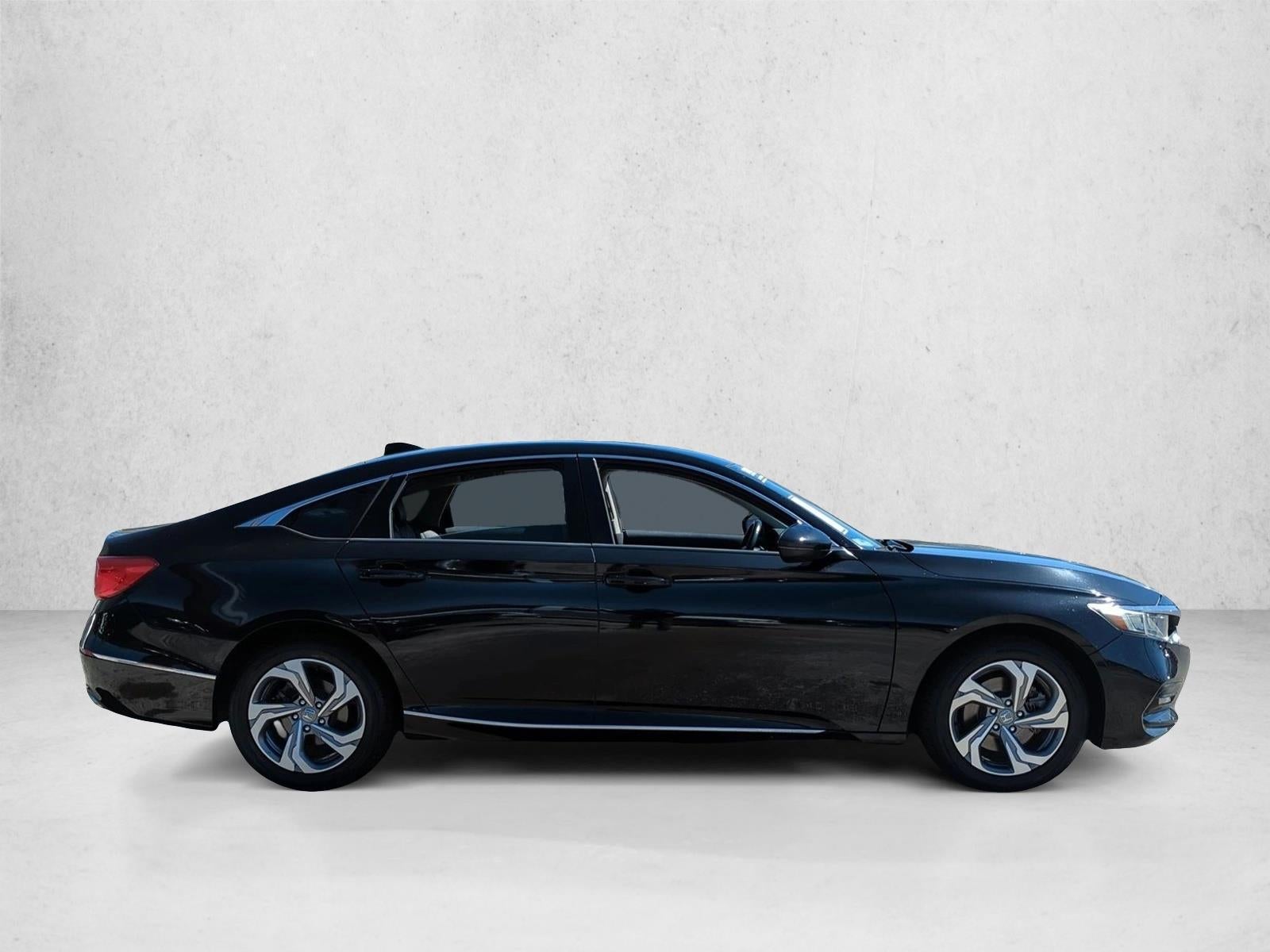 2018 Honda Accord Sedan EX-L 2.0T Automatic