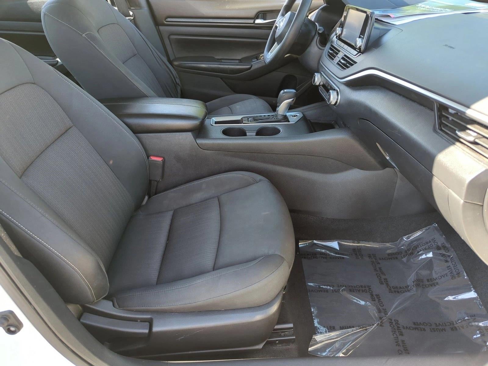 2021 Nissan Altima 2.5 S Sedan