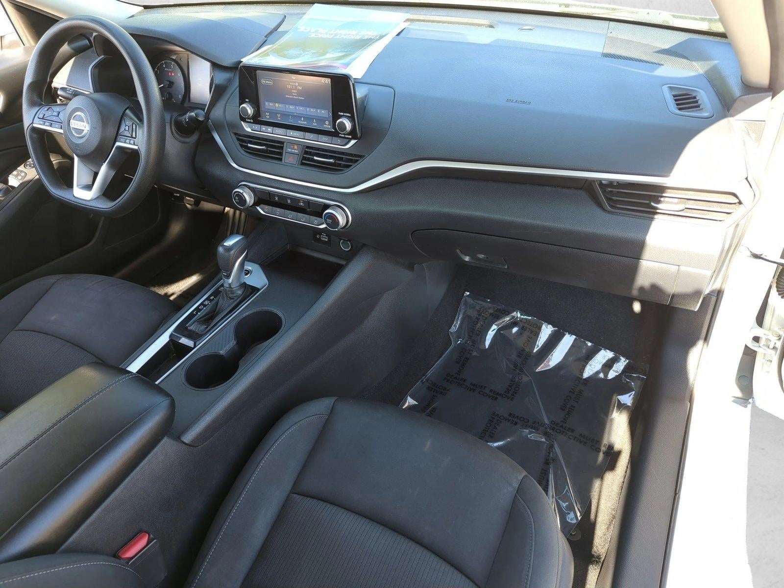 2021 Nissan Altima 2.5 S Sedan