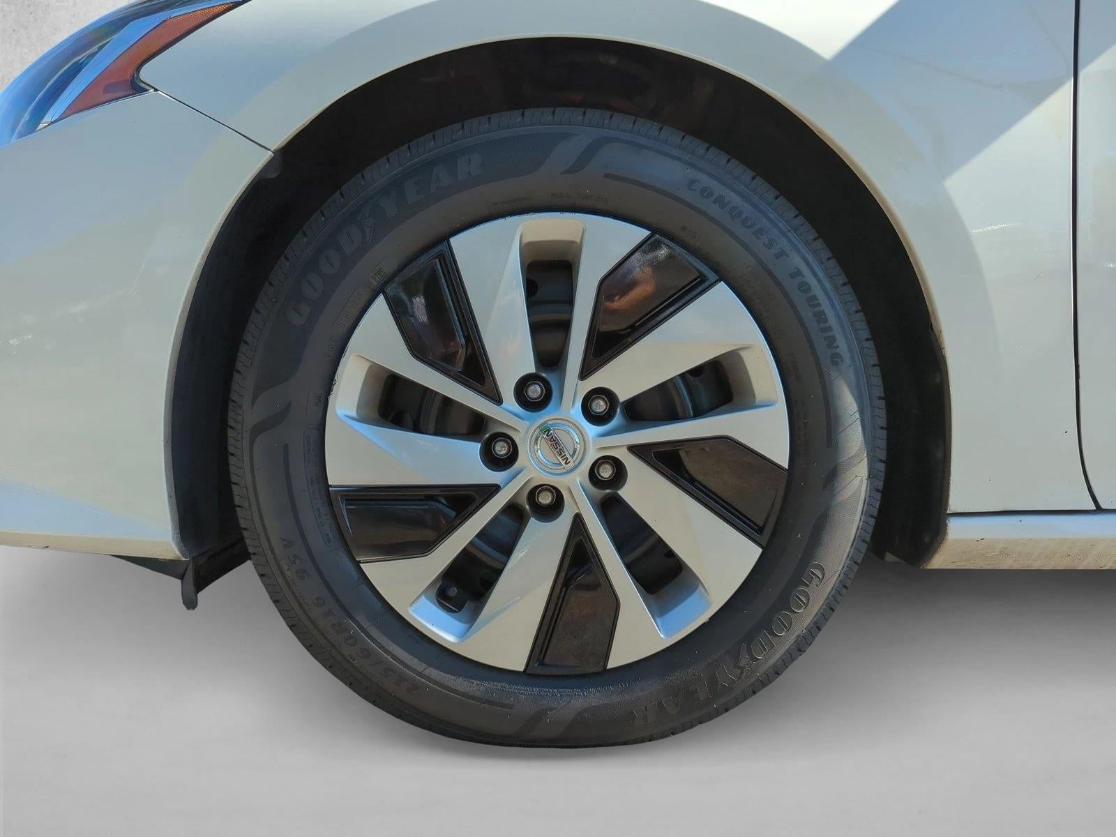 2021 Nissan Altima 2.5 S Sedan