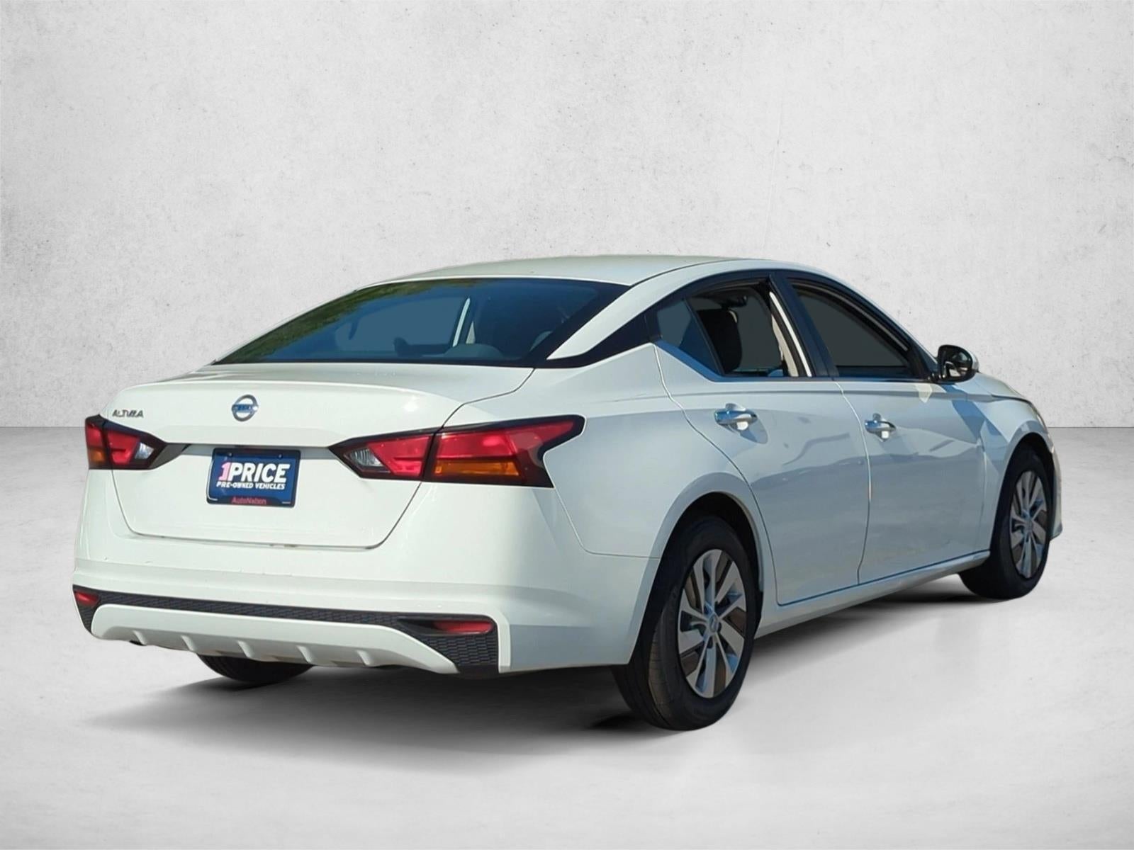 2021 Nissan Altima 2.5 S Sedan