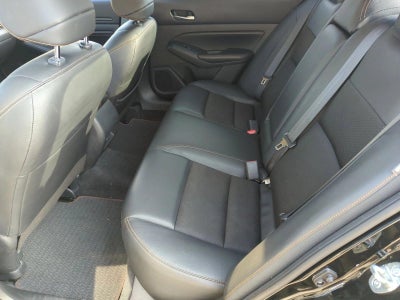 2022 Nissan Altima 2.5 SR Sedan