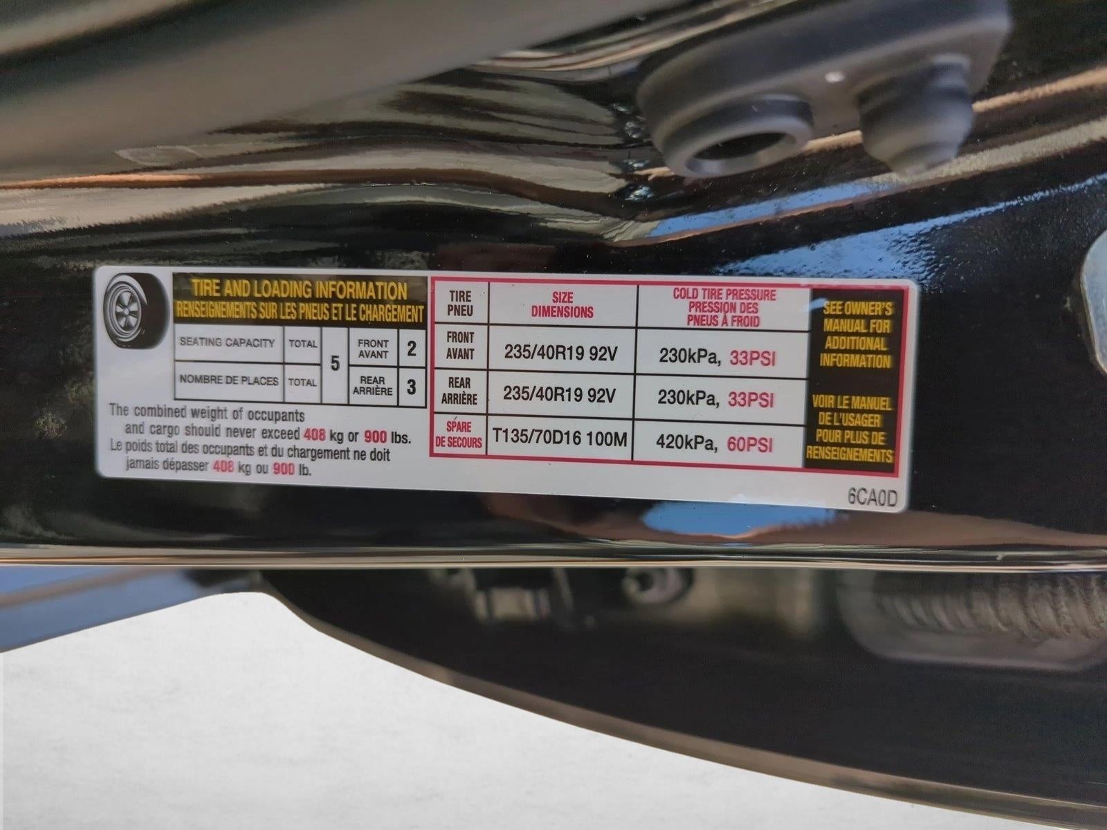 2022 Nissan Altima 2.5 SR Sedan
