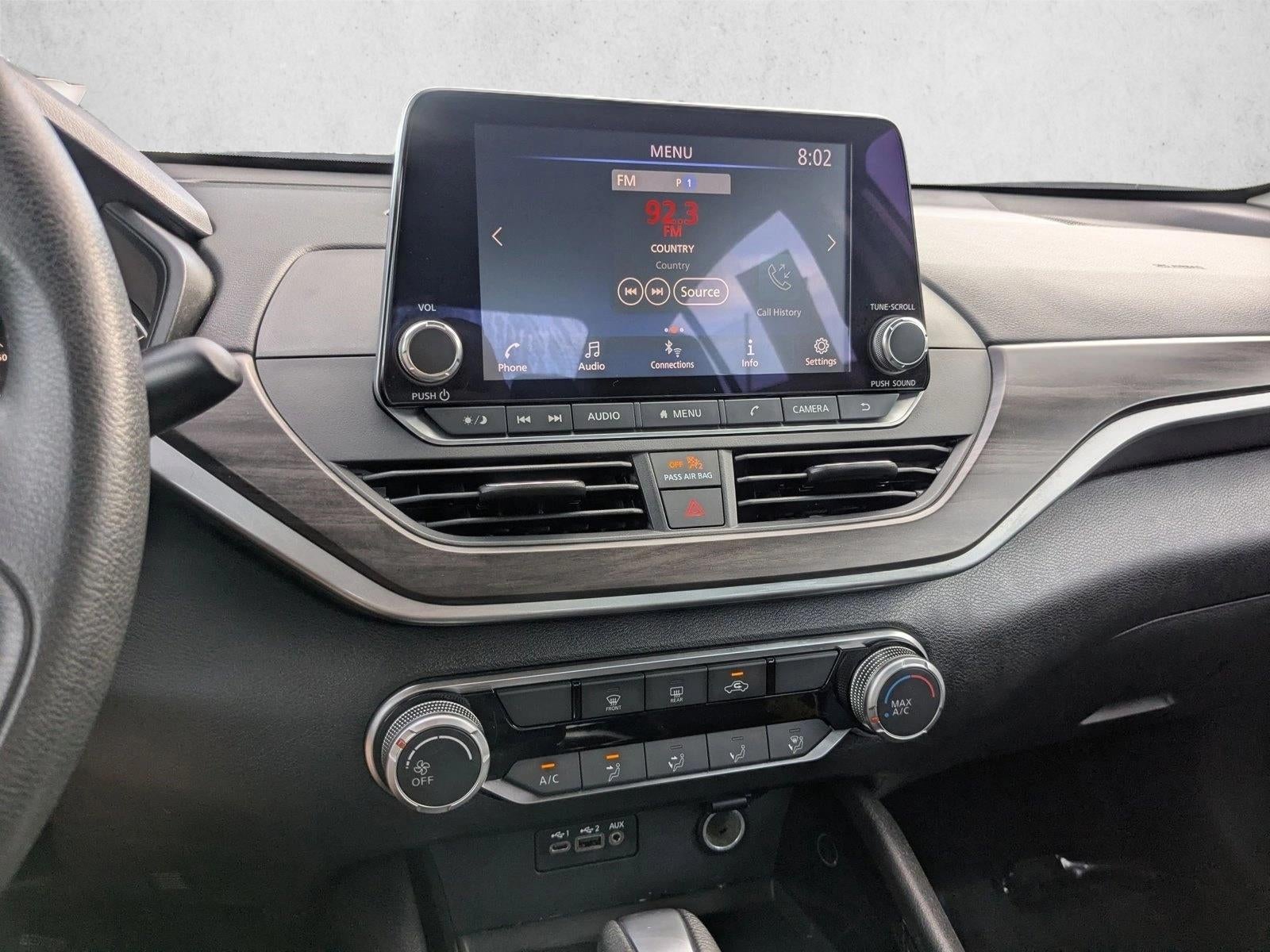 2024 Nissan Altima 2.5 SV Sedan