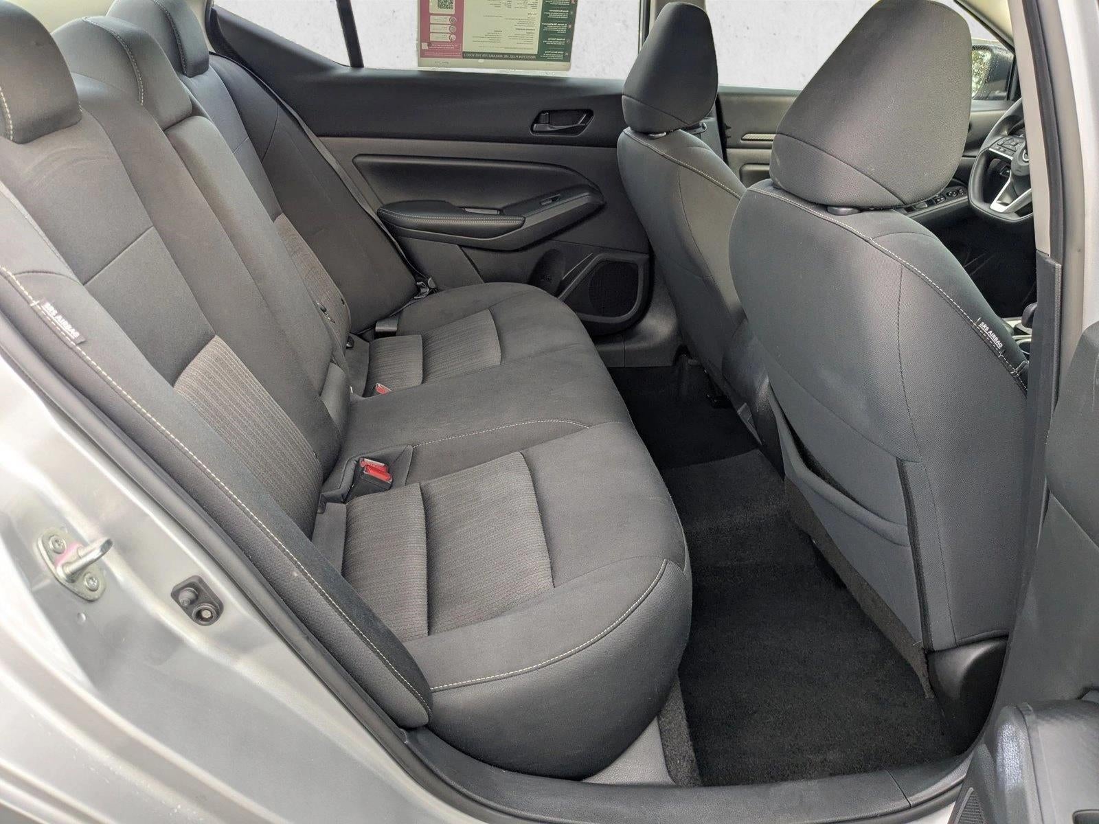 2024 Nissan Altima 2.5 SV Sedan