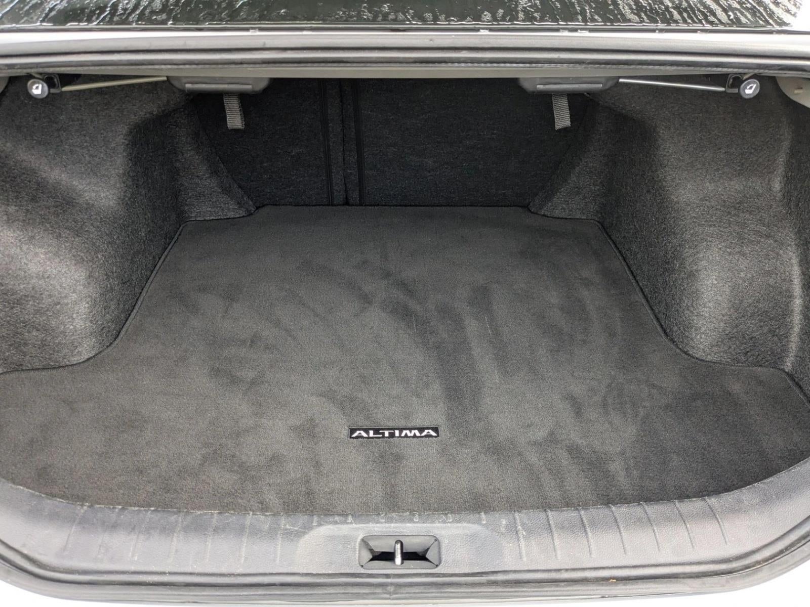 2024 Nissan Altima 2.5 SV Sedan