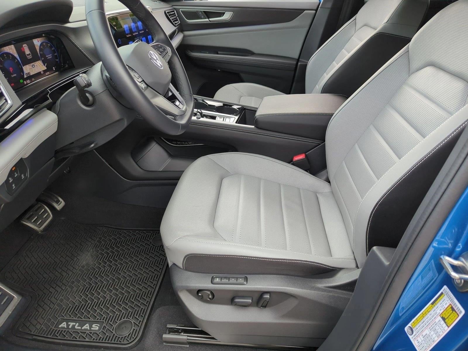 2024 Volkswagen Atlas Cross Sport 2.0T SEL R-Line 4MOTION