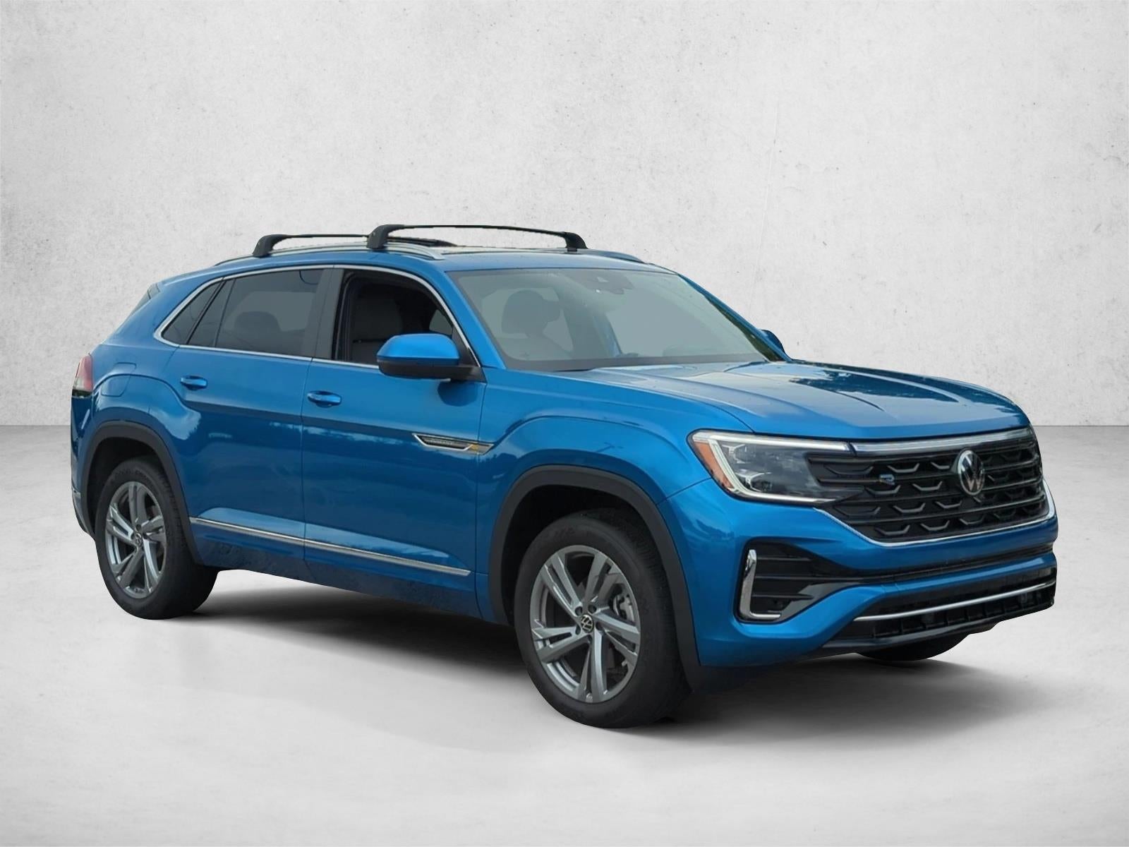 2024 Volkswagen Atlas Cross Sport 2.0T SEL R-Line 4MOTION