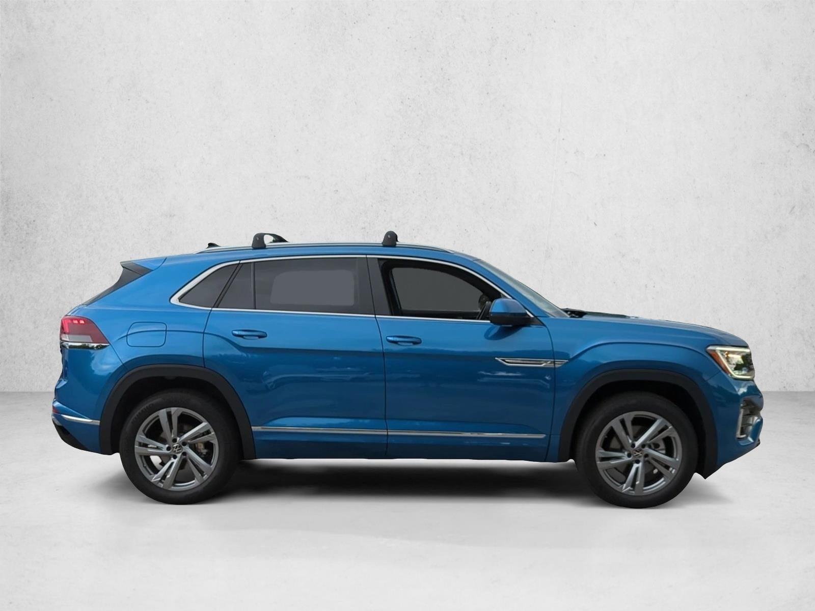 2024 Volkswagen Atlas Cross Sport 2.0T SEL R-Line 4MOTION
