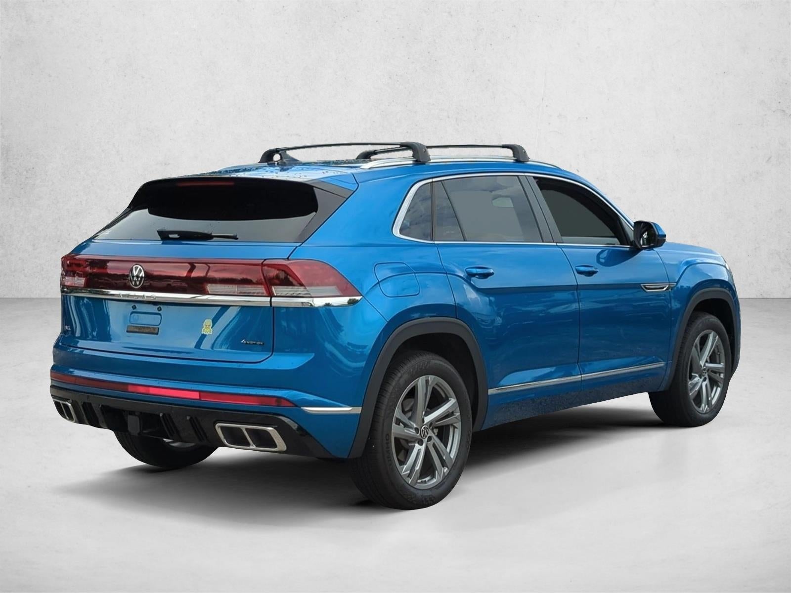 2024 Volkswagen Atlas Cross Sport 2.0T SEL R-Line 4MOTION