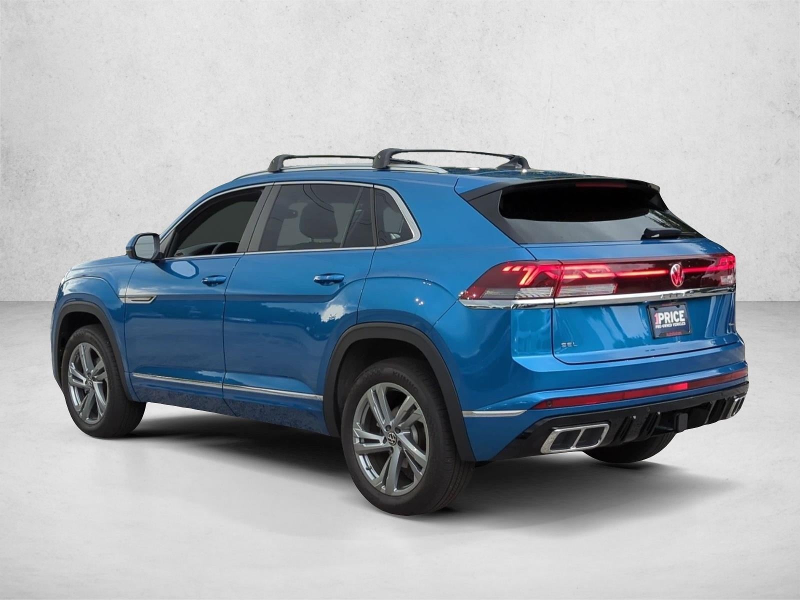 2024 Volkswagen Atlas Cross Sport 2.0T SEL R-Line 4MOTION