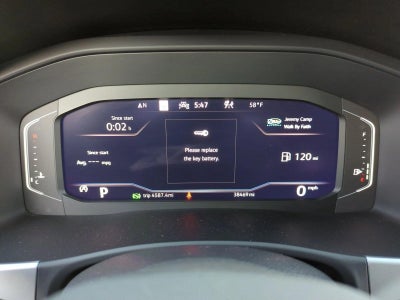 2023 Volkswagen Atlas Cross Sport 3.6L V6 SEL 4MOTION