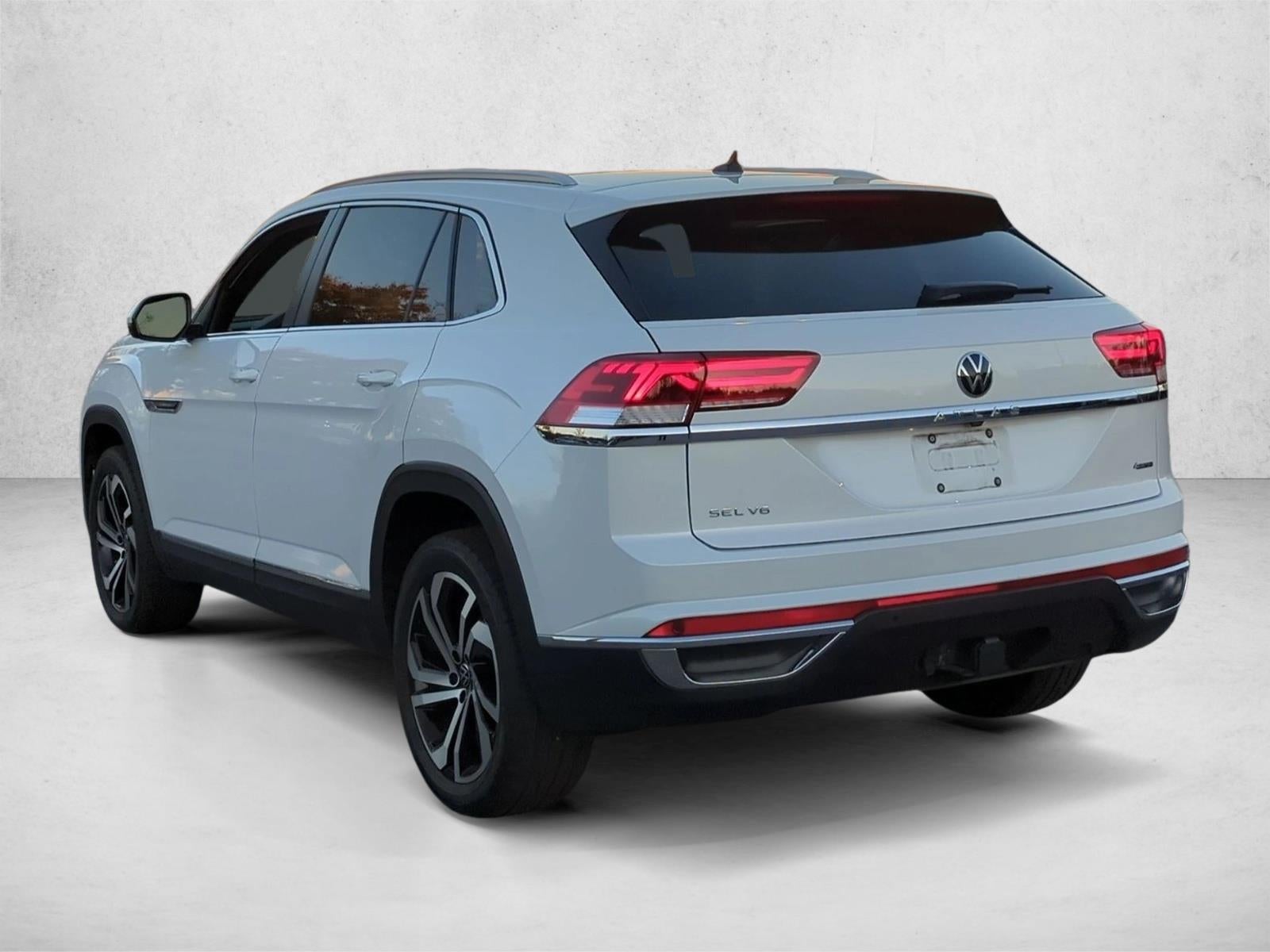 2023 Volkswagen Atlas Cross Sport 3.6L V6 SEL 4MOTION