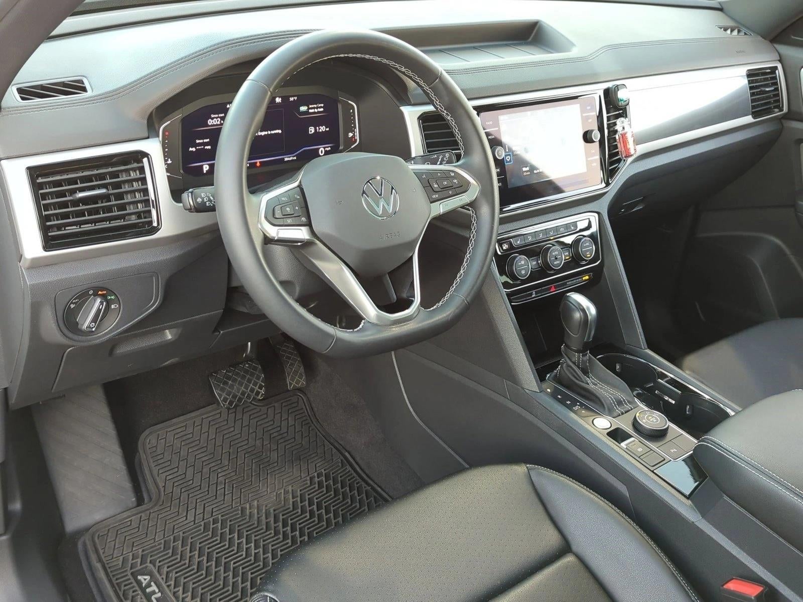 2023 Volkswagen Atlas Cross Sport 3.6L V6 SEL 4MOTION