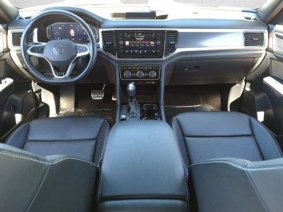 2021 Volkswagen Atlas Cross Sport 3.6L V6 SEL R-Line FWD