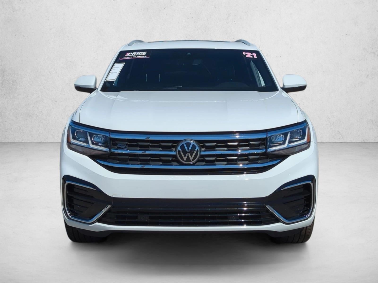 2021 Volkswagen Atlas Cross Sport 3.6L V6 SEL R-Line FWD