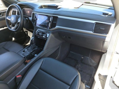 2021 Volkswagen Atlas Cross Sport 3.6L V6 SEL R-Line FWD