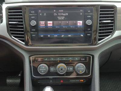 2022 Volkswagen Atlas 3.6L V6 SE w/Technology FWD