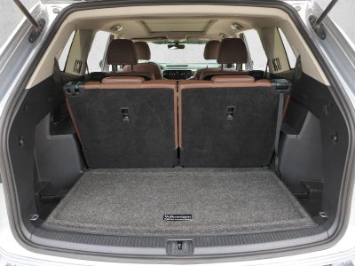 2022 Volkswagen Atlas 3.6L V6 SE w/Technology FWD