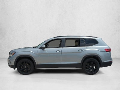 2022 Volkswagen Atlas 3.6L V6 SE w/Technology FWD