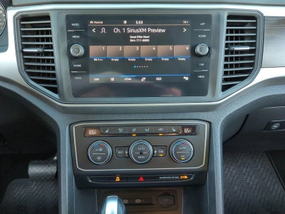 2021 Volkswagen Atlas 2021.5 2.0T SE 4MOTION