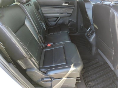 2021 Volkswagen Atlas 2021.5 2.0T SE 4MOTION