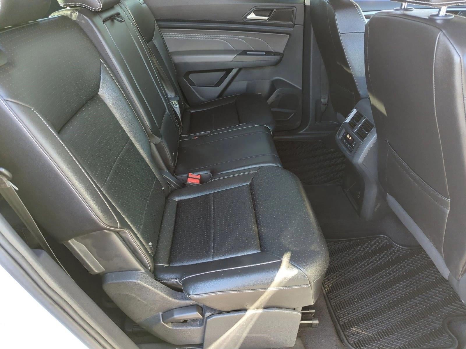 2021 Volkswagen Atlas 2021.5 2.0T SE 4MOTION