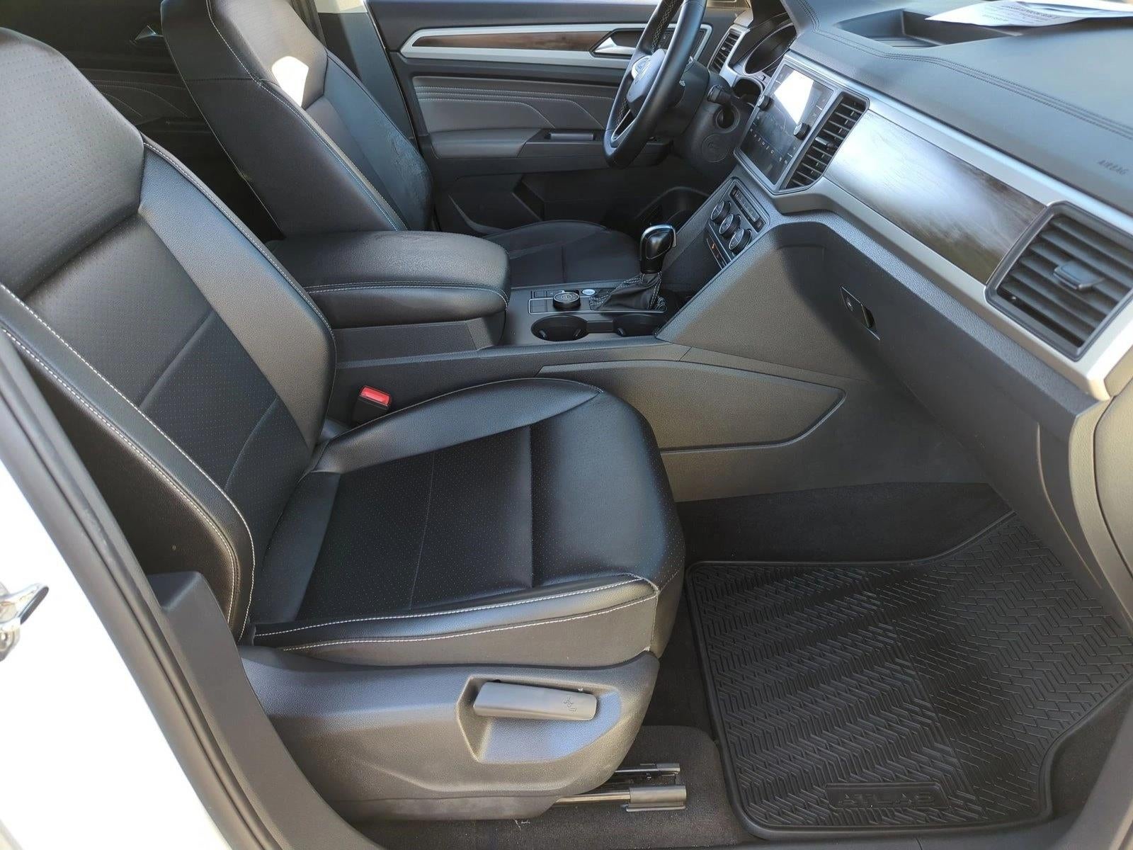 2021 Volkswagen Atlas 2021.5 2.0T SE 4MOTION