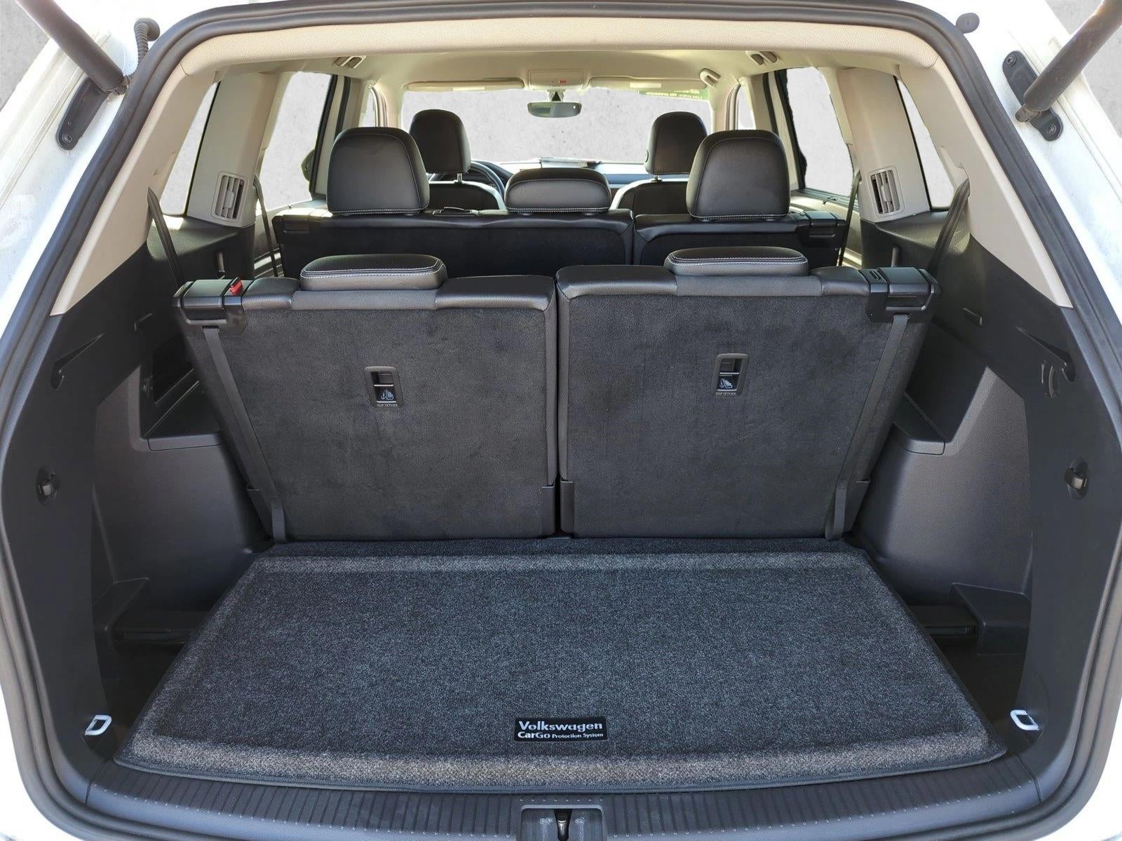 2021 Volkswagen Atlas 2021.5 2.0T SE 4MOTION