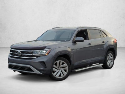 2021 Volkswagen Atlas Cross Sport 2.0T SE w/Technology FWD