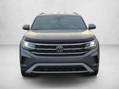 2021 Volkswagen Atlas Cross Sport 2.0T SE w/Technology FWD