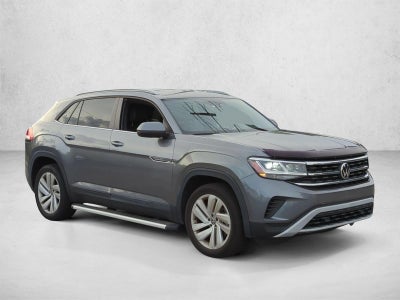 2021 Volkswagen Atlas Cross Sport 2.0T SE w/Technology FWD