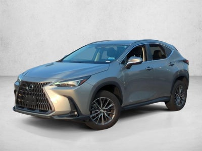 2022 Lexus NX 250 FWD