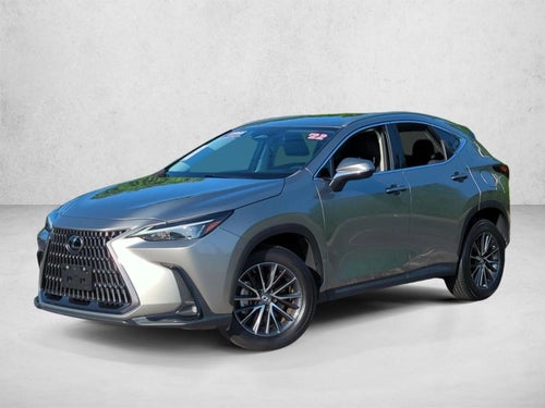 2022 Lexus NX 250 FWD