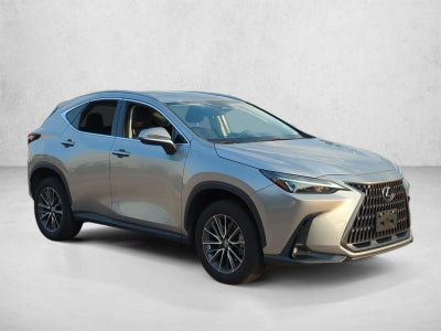 2022 Lexus NX 250 FWD