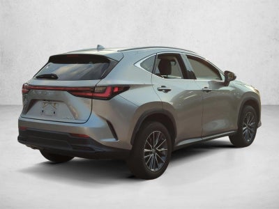 2022 Lexus NX 250 FWD