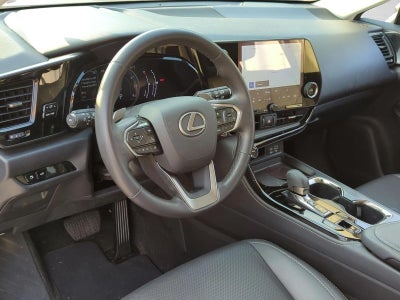 2022 Lexus NX 250 FWD