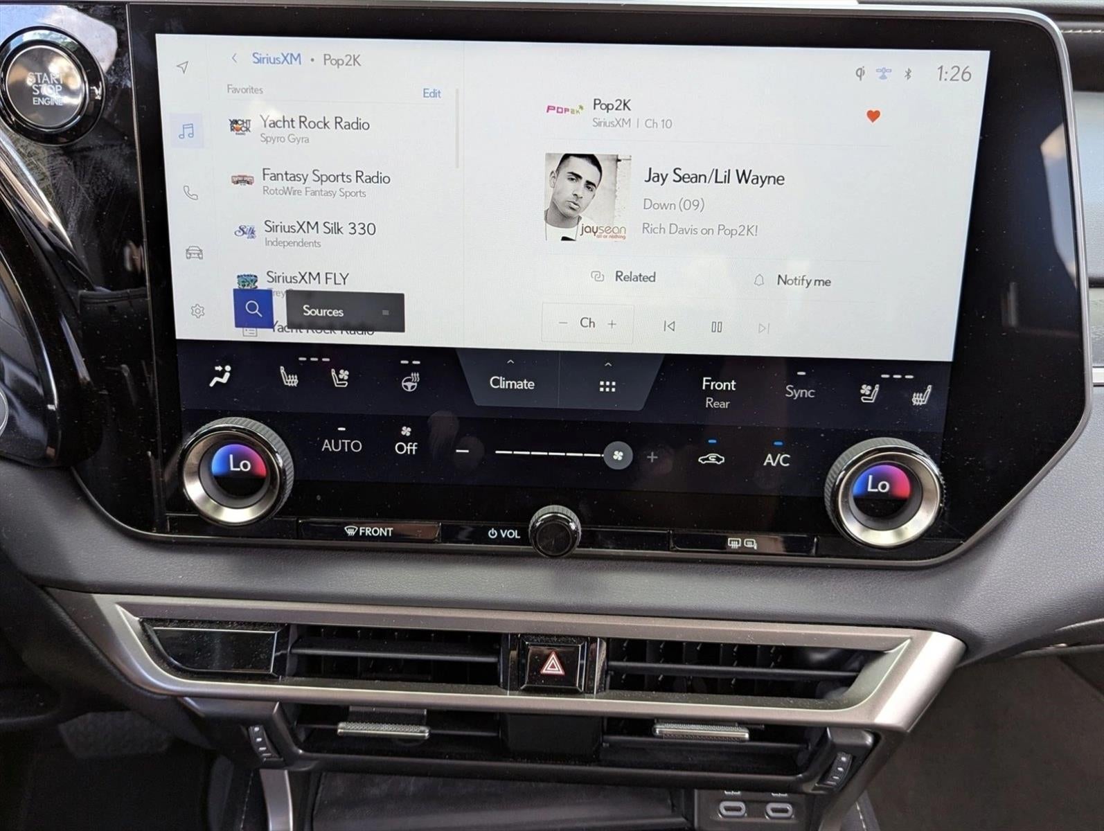 2023 Lexus RX 350 Premium FWD