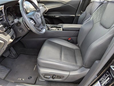 2023 Lexus RX 350 Premium FWD